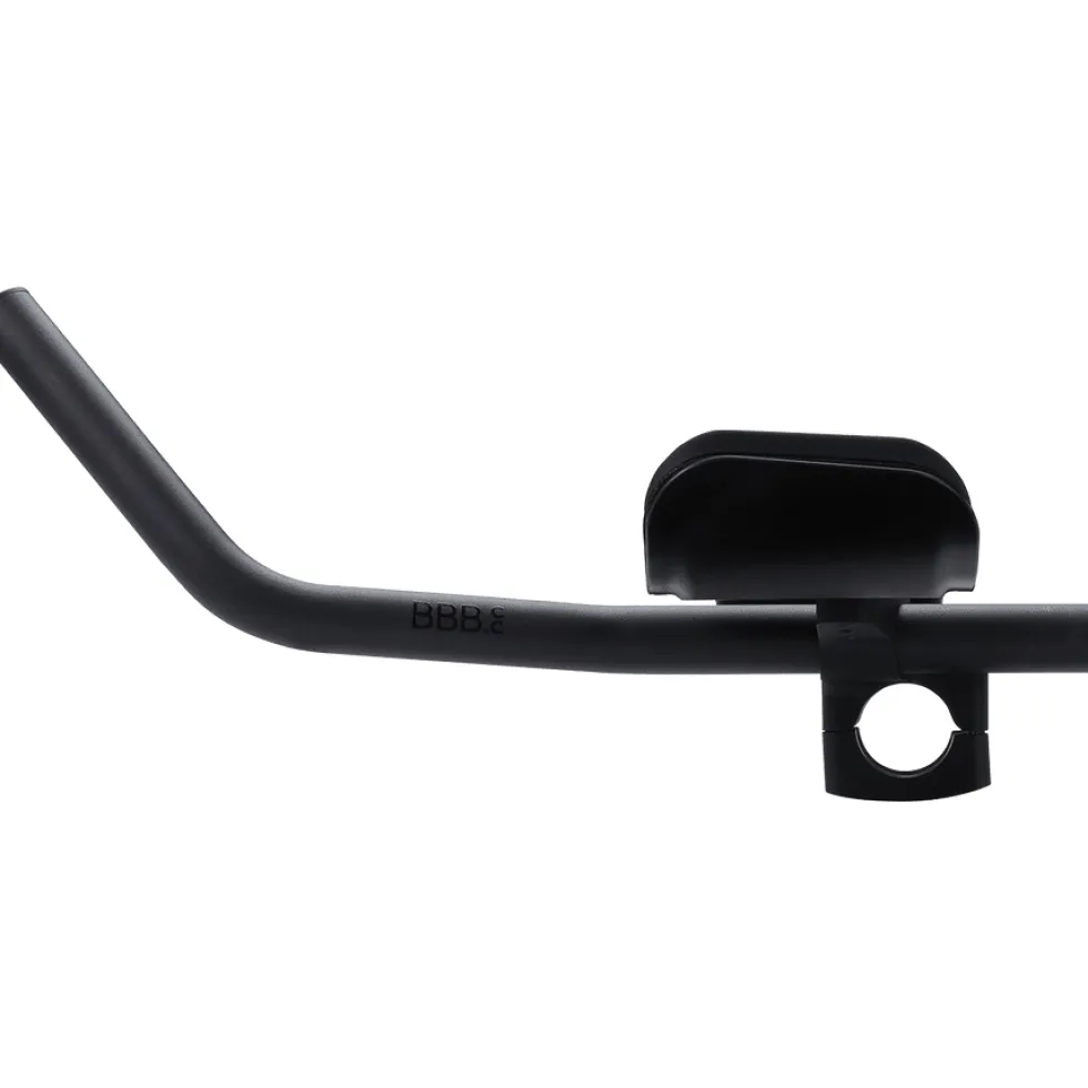 BBB Cycling AeroPro BHB-70EB Opzetstuur - zwart