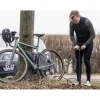 BBB Cycling AirBoost 2.0 BFP-28 Vloerpomp - zwart
