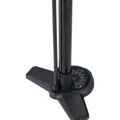 BBB Cycling AirBoost 2.0 BFP-28 Vloerpomp - zwart