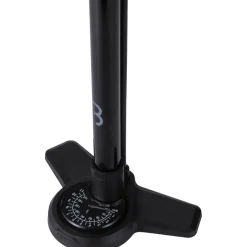 BBB Cycling AirBoost 2.0 BFP-28 Vloerpomp - zwart
