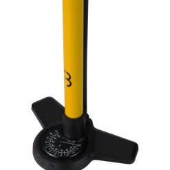 Vloerpompen < BBB Cycling AirBoost 2.0 BFP-28 Vloerpomp - geel