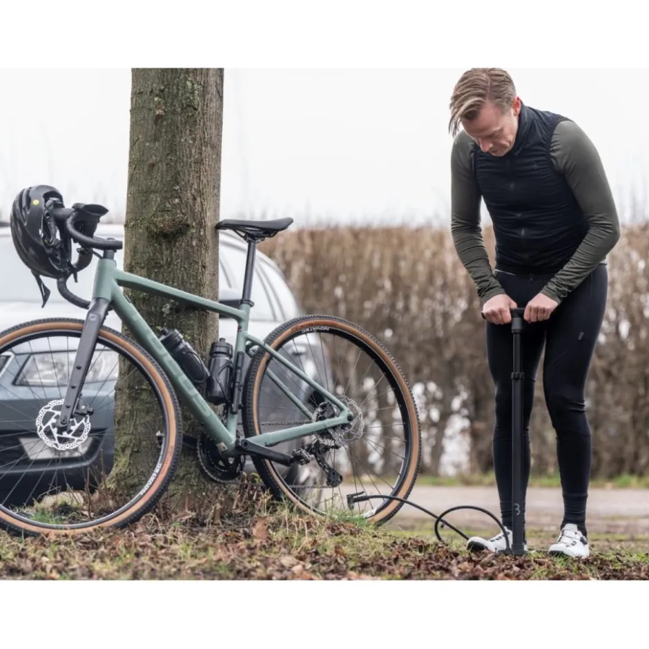 Vloerpompen < BBB Cycling AirBoost 2.0 BFP-28 Vloerpomp - geel