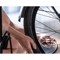 BBB Cycling AirSmart BFP-42 Vloerpomp - zwart