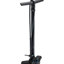 BBB Cycling AirSmart BFP-42 Vloerpomp - zwart