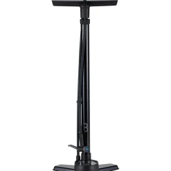 BBB Cycling AirSmart BFP-42 Vloerpomp - zwart