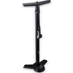 BBB Cycling AirSteel BFP-27 Floor Pump - black