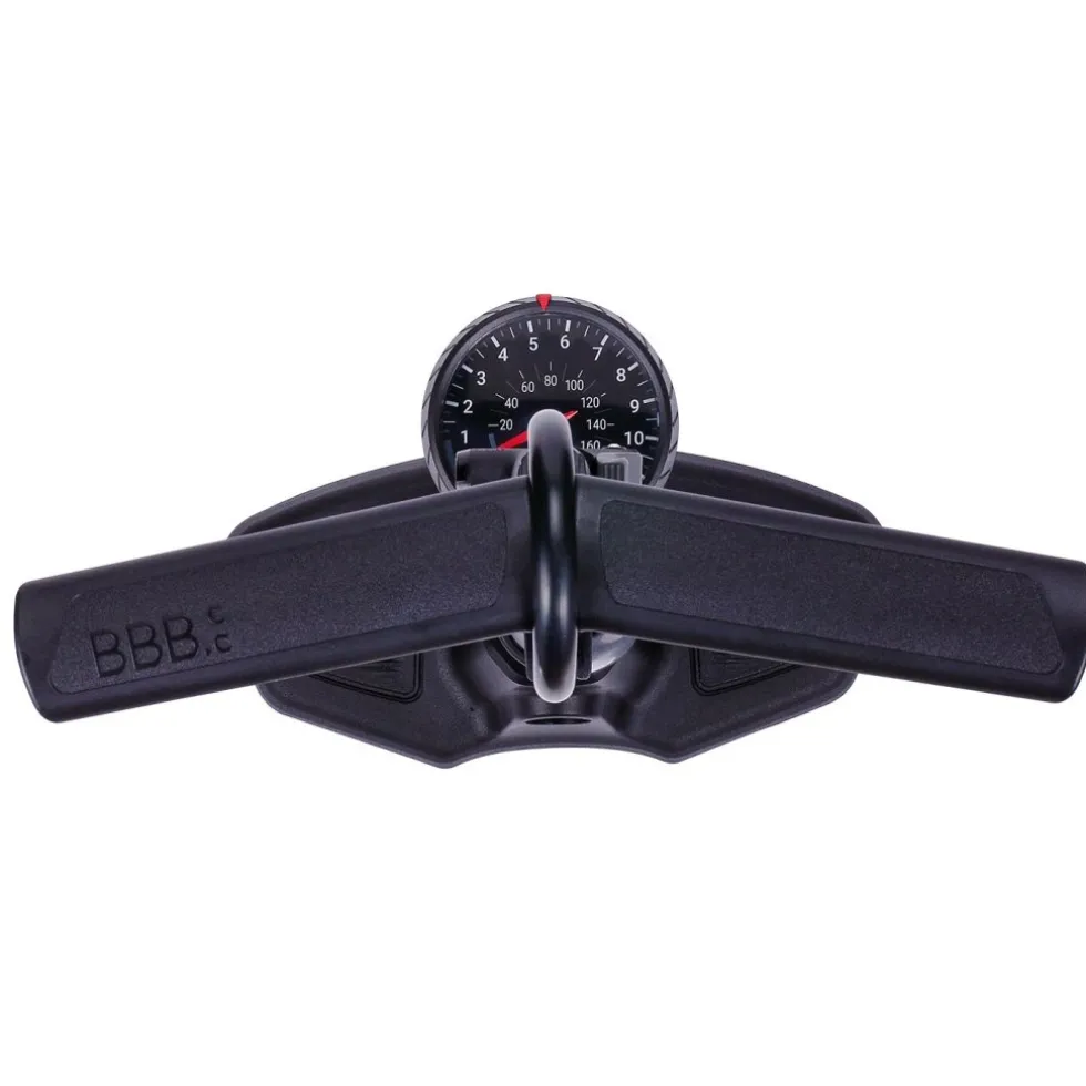 BBB Cycling AirWave BFP-20 Floor Pump