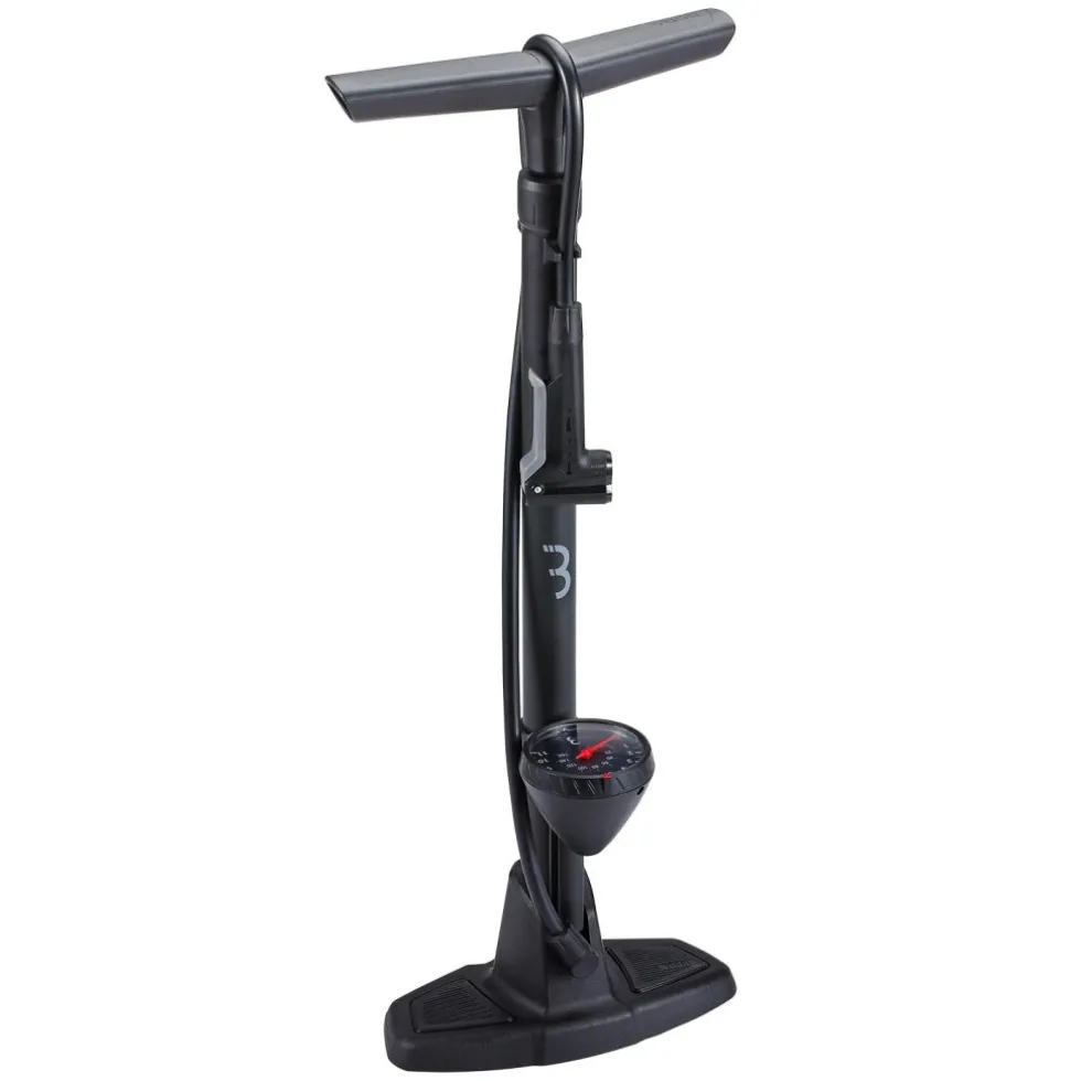 BBB Cycling AirWave BFP-20 Floor Pump