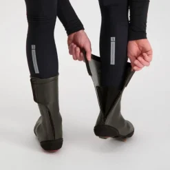 Overschoenen < BBB Cycling Arcticduty Overschoenen - zwart