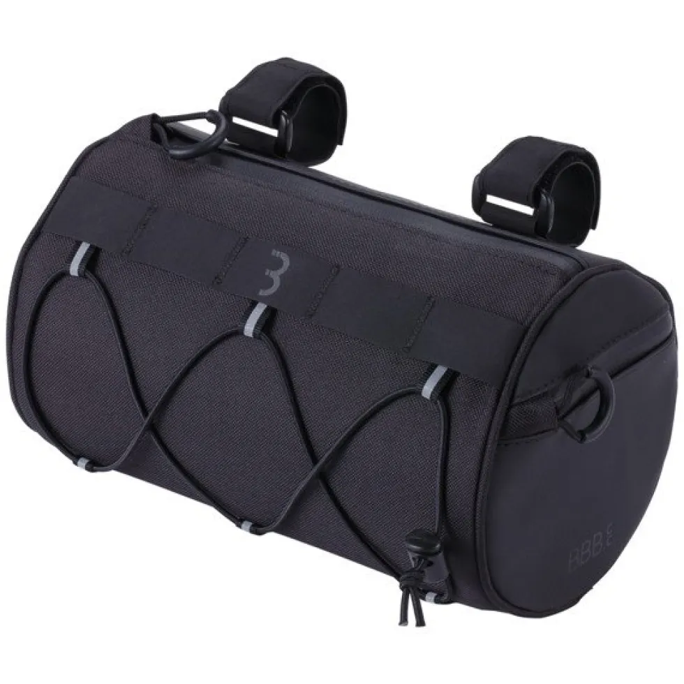 BBB Cycling Barrelpack BSB-151 Stuurtas - 3L - zwart