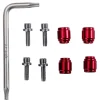 BBB Cycling BCB-280 Fittingkit Sram Stealth-A-Majig 2,1mm