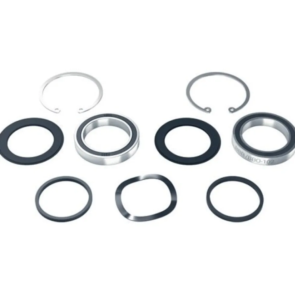 BBB Cycling BottomBear BBO-19 MTB Bottom Bracket - BB42-68/73-30