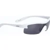 BBB Cycling BSG-54 Bril Kinderen - white - smoke