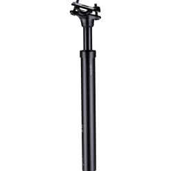 BBB Cycling CandlePost Suspension 350 mm Zadelpen BSP-44 - zwart