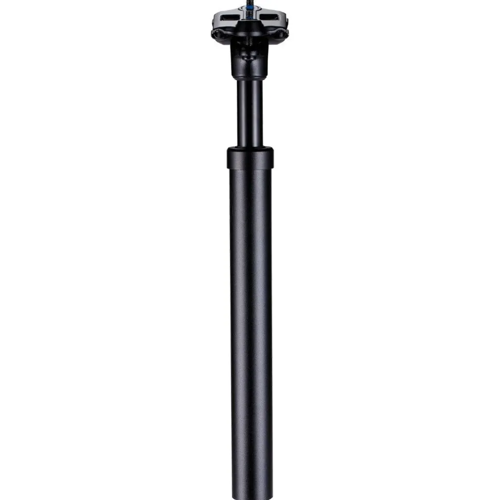 BBB Cycling CandlePost Suspension 350 mm Zadelpen BSP-44 - zwart