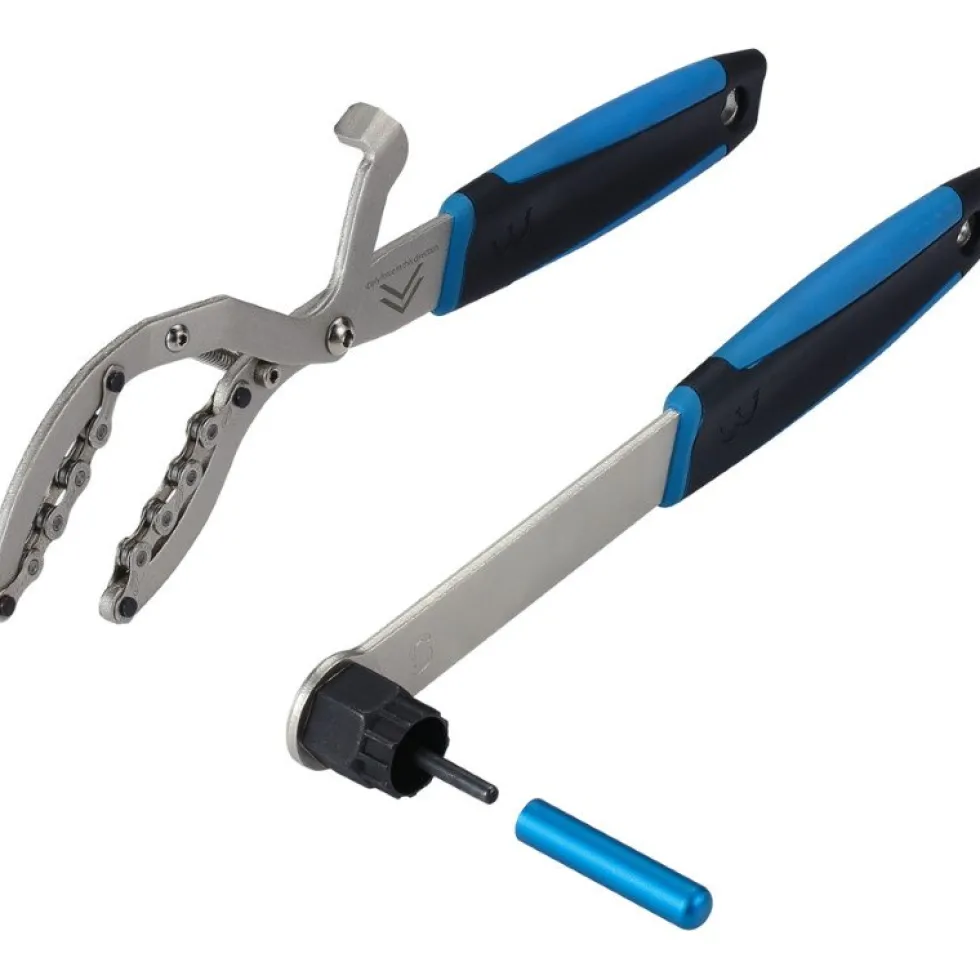 BBB Cycling Cassetteremover Toolset Cassette gereedschap BTL-194