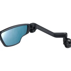BBB Cycling CityView Achteruitkijkspiegel - links - zwart
