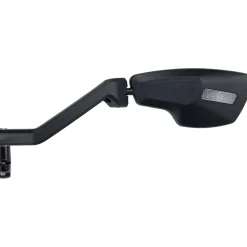 BBB Cycling CityView Achteruitkijkspiegel - links - zwart