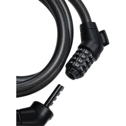 BBB Cycling CodeGuard Cable 15/180 BBL-102B Kabelslot met beugel