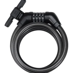 BBB Cycling CodeGuard Cable 15/180 BBL-102B Kabelslot met beugel