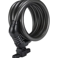 BBB Cycling CodeGuard Cable 15/180 BBL-102B Kabelslot met beugel