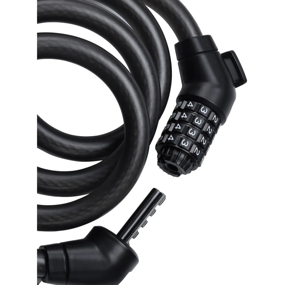 Kabelsloten < BBB Cycling CodeGuard Cable 15/120 BBL-102 Kabelslot