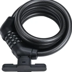 Kabelsloten < BBB Cycling CodeGuard Cable 12/180 BBL-101B Kabelslot met bevestiging