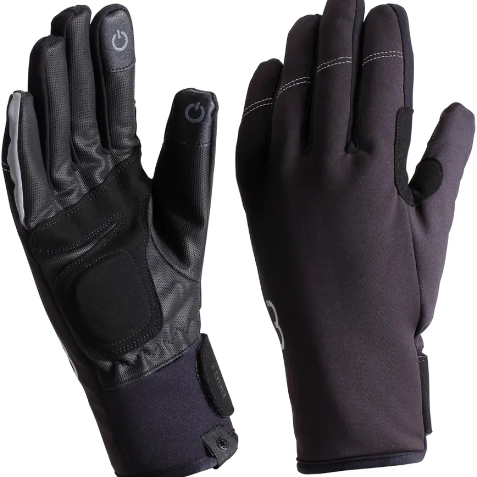 Winterhandschoenen < BBB Cycing Codhied Winterhandchoenen BWG-37 - Back