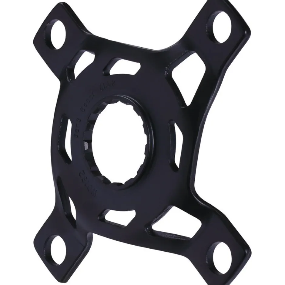 E-Bike Aandrijving < BBB Cycling Crank Spider E-Bike Mount BCR-71E Bosch G3-104/4 -CL52 - zwart