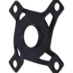 E-Bike Aandrijving < BBB Cycling Crank Spider E-Bike Mount BCR-72E Bosch G4-104/4-CL52 - zwart