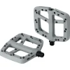 BBB Cycling Decoder Pedalen BPD-37 100x110 mm - grijs mat