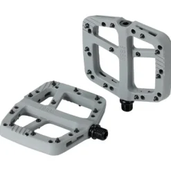 BBB Cycling Decoder Pedalen BPD-37 100x110 mm - grijs mat