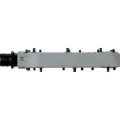 BBB Cycling Decoder Pedalen BPD-37 100x110 mm - grijs mat