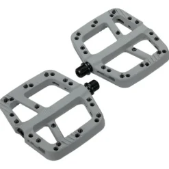 BBB Cycling Decoder Pedalen BPD-37 100x110 mm - grijs mat