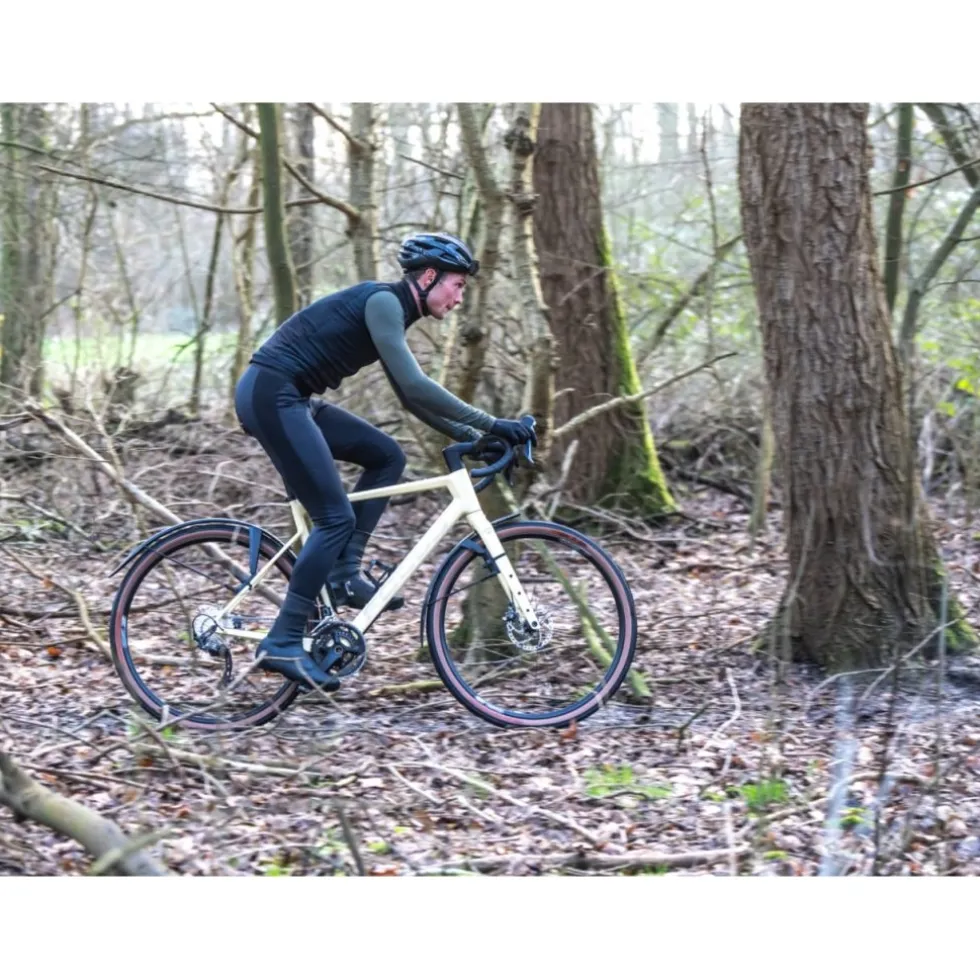 BBB Cycling DiscGuard Spatbord Set - zwart
