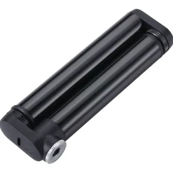 BBB Cycling DoubleShot Minipomp BMP-102 - zwart