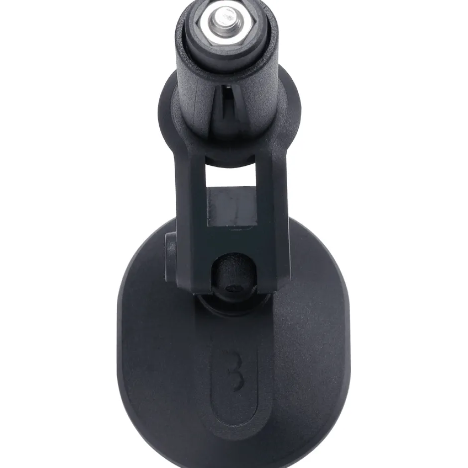Spiegels < BBB Cycling DropView Plug Achteruitkijkspiegel - zwart