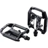 Klikpedalen|Combi Pedalen < BBB Cycling DualChoice BPD-61 MTB Pedal - black