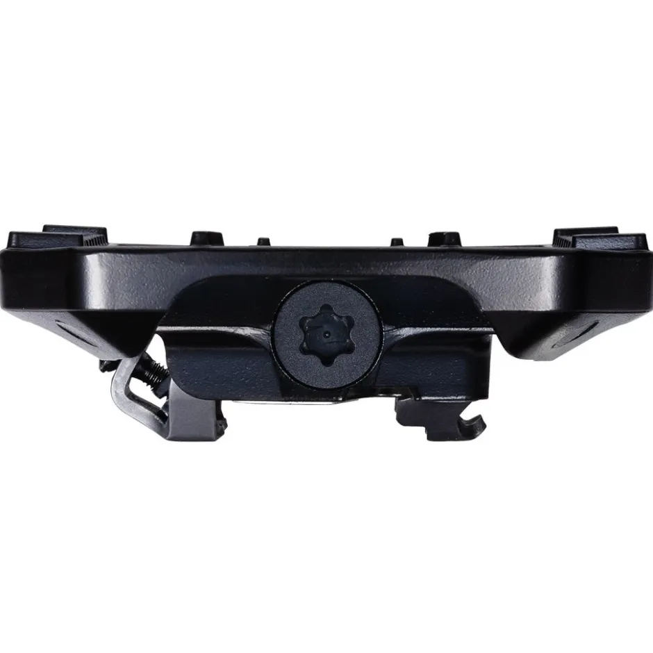 Klikpedalen|Combi Pedalen < BBB Cycling DualChoice BPD-61 MTB Pedal - black
