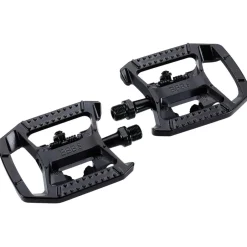 Klikpedalen|Combi Pedalen < BBB Cycling DualChoice BPD-61 MTB Pedal - black