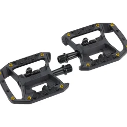 Combi Pedalen < BBB Cycling DualChoice Trail BPD-62 Pedals - matt black