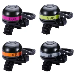 BBB Cycling EasyFit Deluxe BBB-14 Bell