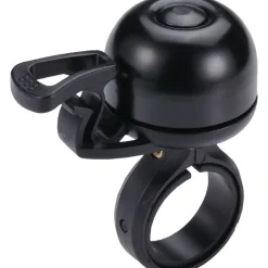 Bellen < BBB Cycling Easyfit Deluxe Plus Bel -24 - zwart/grijs