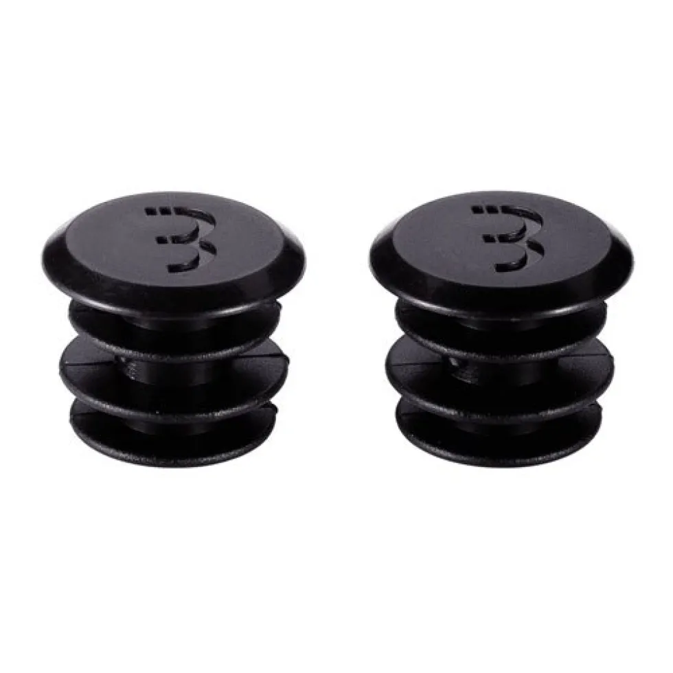 BBB Cycling EndCaps BHT-91S Handle Bar Plugs - black