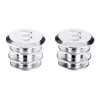 BBB Cycling EndCaps BHT-90S Handle Bar Plugs - chrome
