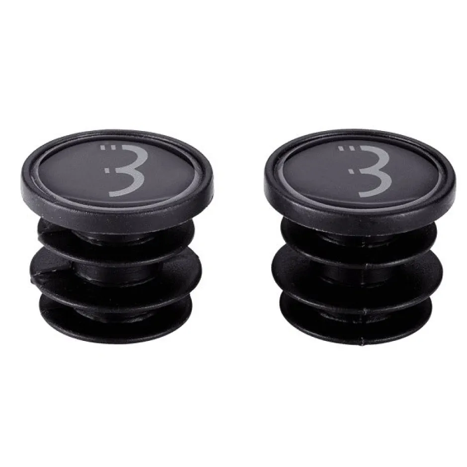 Stuurdoppen < BBB Cycling EndCaps BHT-92S Handle Bar Plugs - carbon