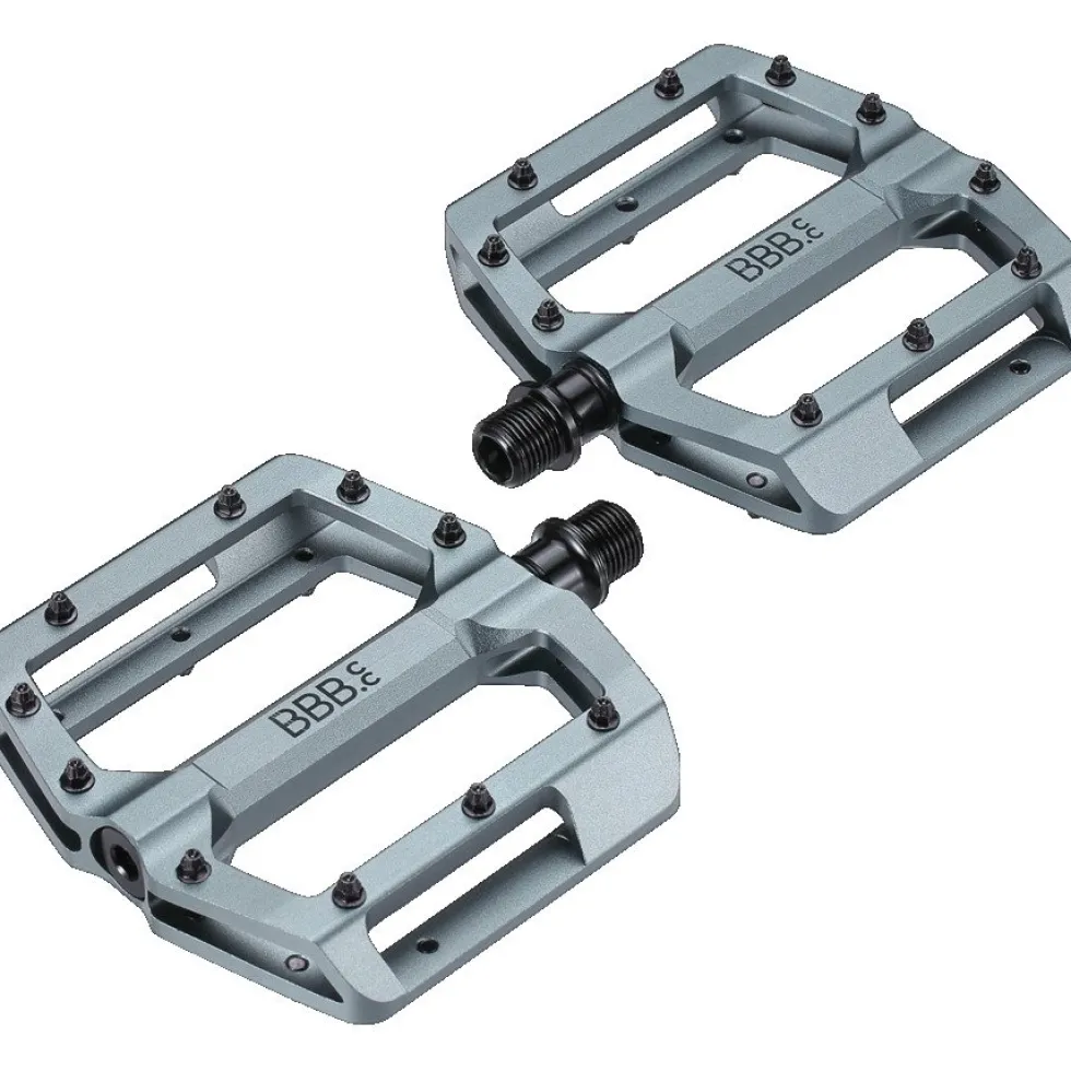 BBB Cycling Enigma BPD-38 Pedal - matt grey