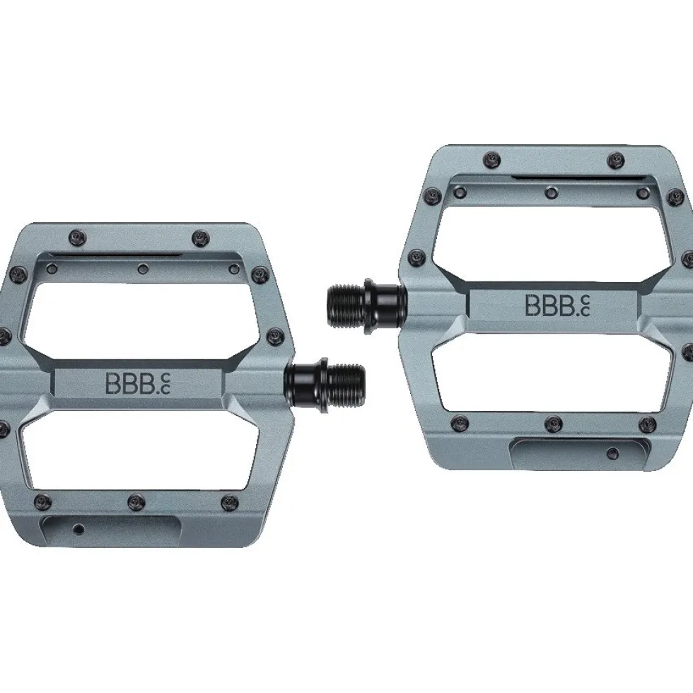 BBB Cycling Enigma BPD-38 Pedal - matt grey