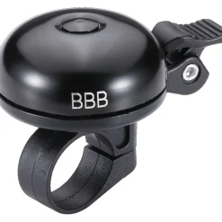 BBB Cycling E Sound BBB-18 Bike Bell - matt black