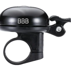 BBB Cycling E Sound BBB-18 Bike Bell - matt black